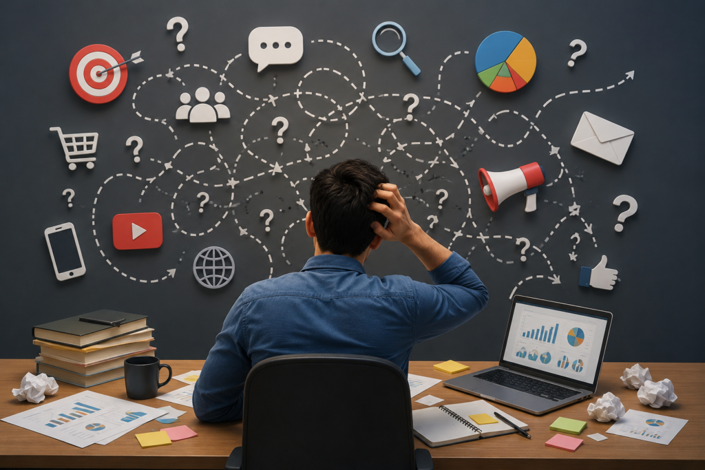 Why Most Businesses Fail at Digital Marketing (And How to Fix It)