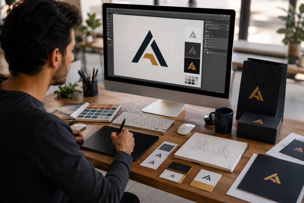 Branding for Educare design by Captica | Branding and Digital Marketing Agency in Malappuram, Kerala